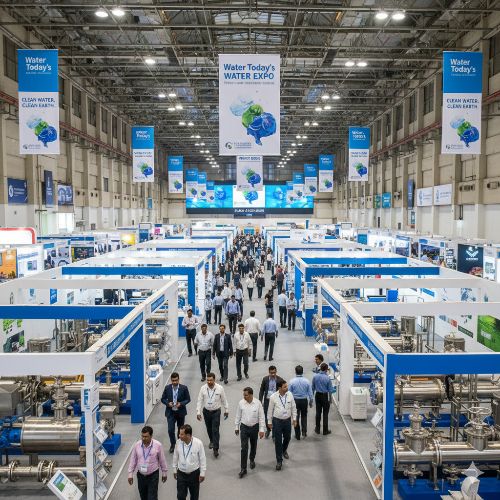 Water Today’s WATER EXPO Chennai 2026