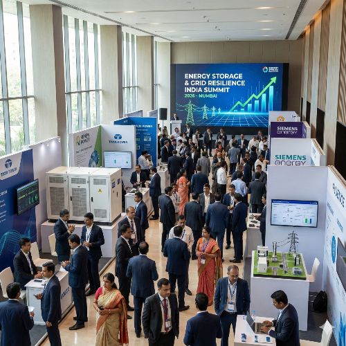 Energy Storage & Grid Resilience India Summit 2026