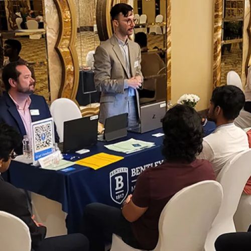 Access MBA One-to-One MBA Event Mumbai 2026