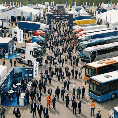 Transport Vehicle Expo 2026