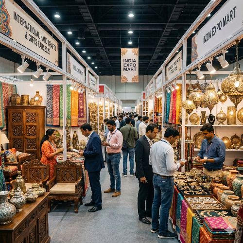 IHGF Delhi Fair – Spring 2026