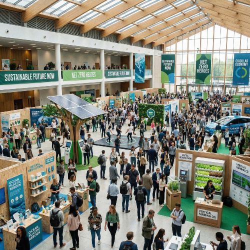 FutureScape 360 – A Sustainable Innovation Expo 2026