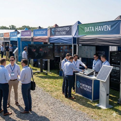 Cloud and Cyber Security Expo 2026