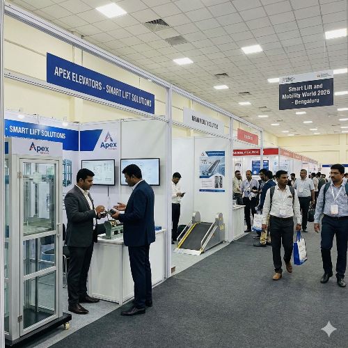 Smart Lift and Mobility World 2026