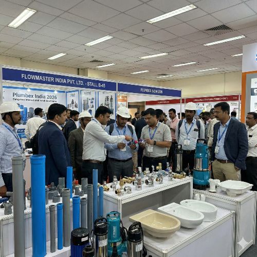 Plumbex India 2026