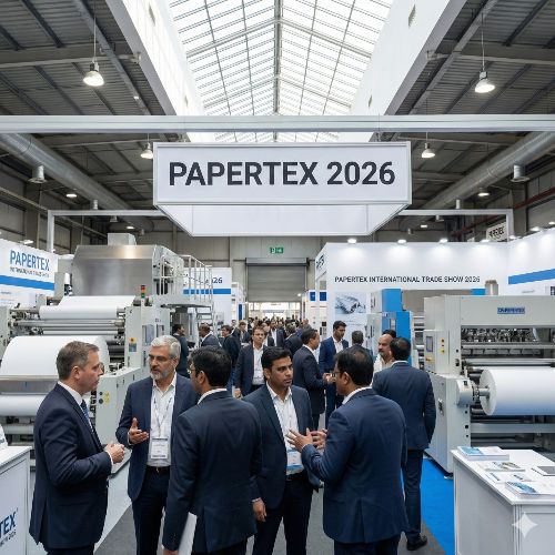 PAPERTEX International Trade Show of Paper, Tissue & Corrugated Boxes 2026