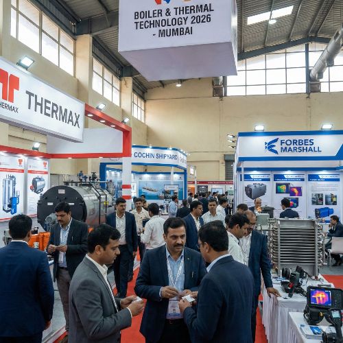 International Trade Show on Boiler & Thermal Technology 2026