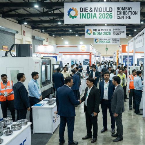 Die & Mould India International Exhibition 2026