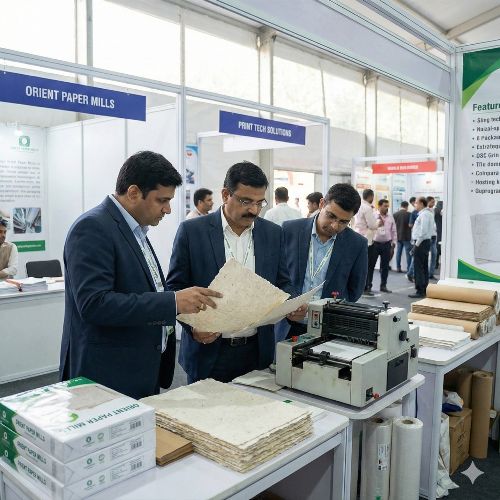 India International Paper Expo 2026