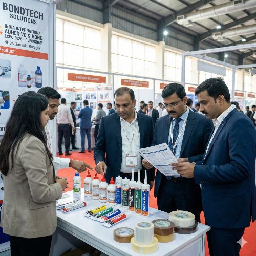 India International Adhesive & Bond Expo 2026