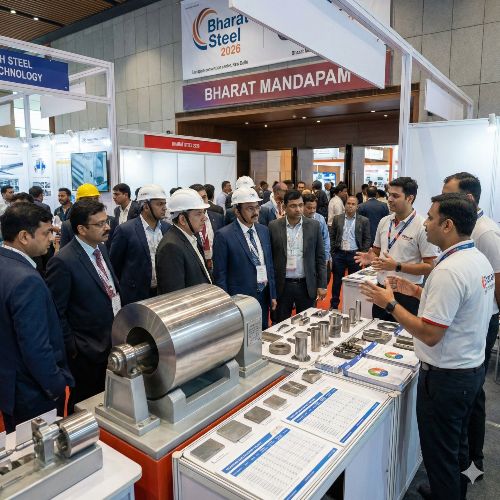 Bharat Steel 2026