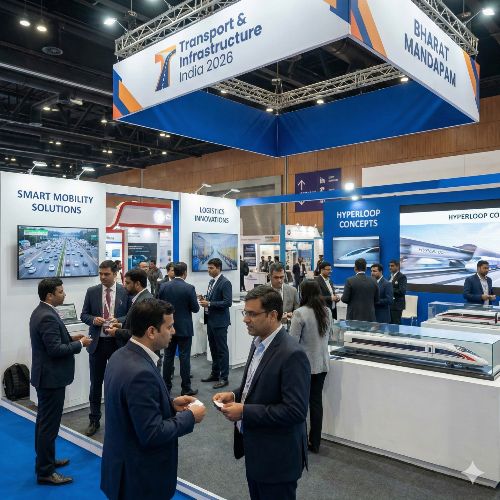 Transport & Infrastructure India Exhibition & Summit 2026