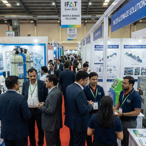 IFAT Delhi 2026