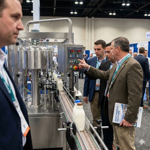 Anuga FoodTec India Dairy 2026