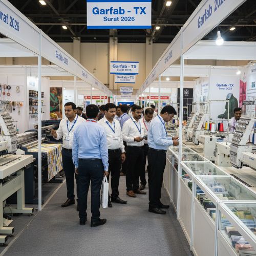 Garfab - TX Surat 2026