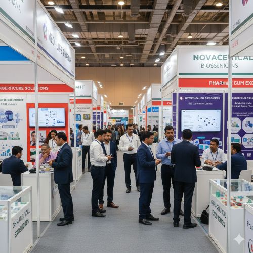 Pharma Expotech 2026