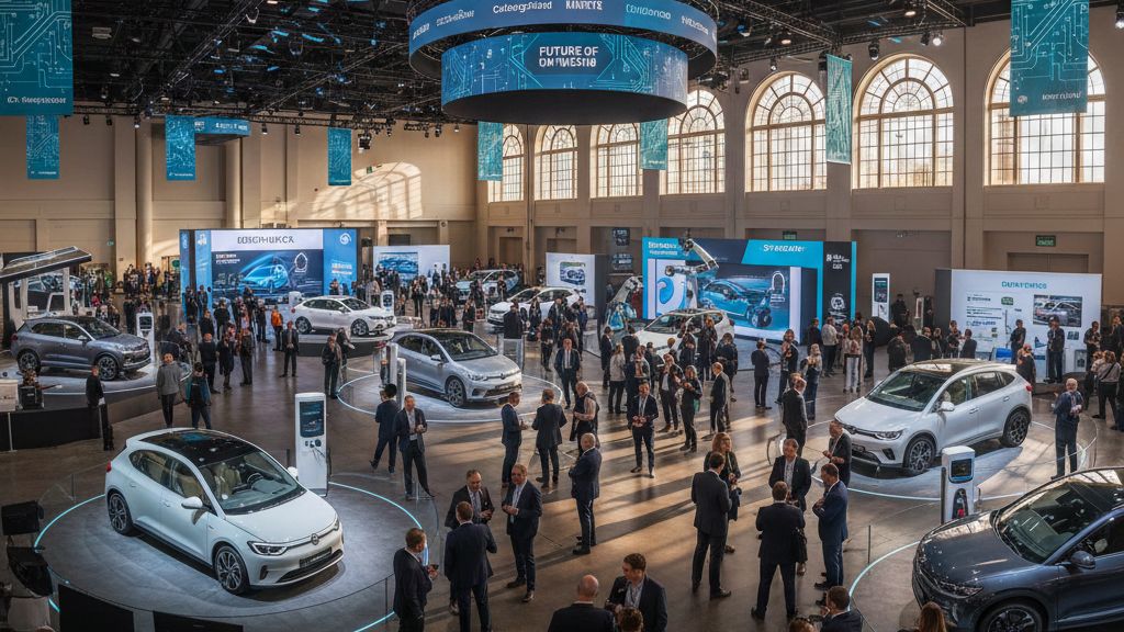 Global EV Expo 2026