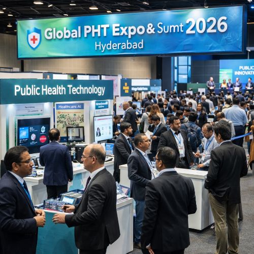 Global PHT Expo & Summit 2026
